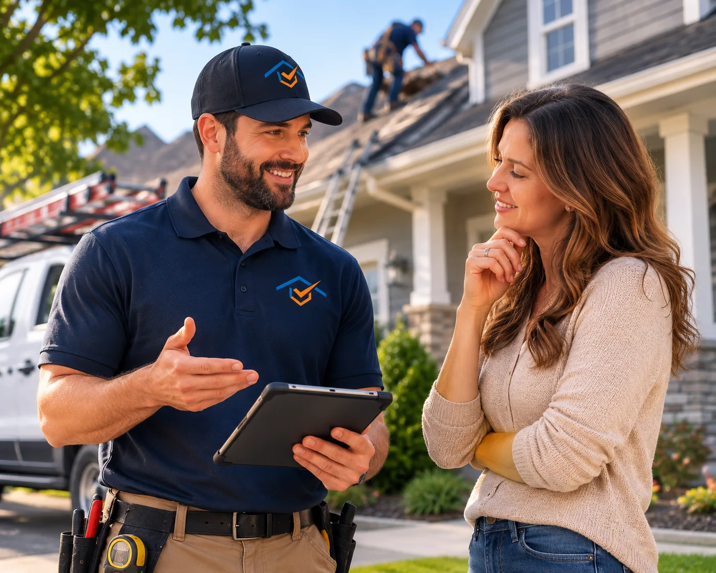 Roof Inspection FAQs in Herndon, WV